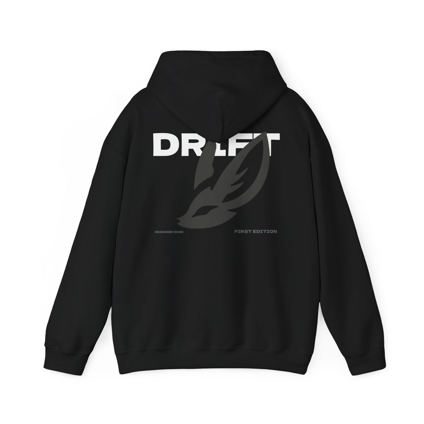 DRIFT FIRST HOODIE