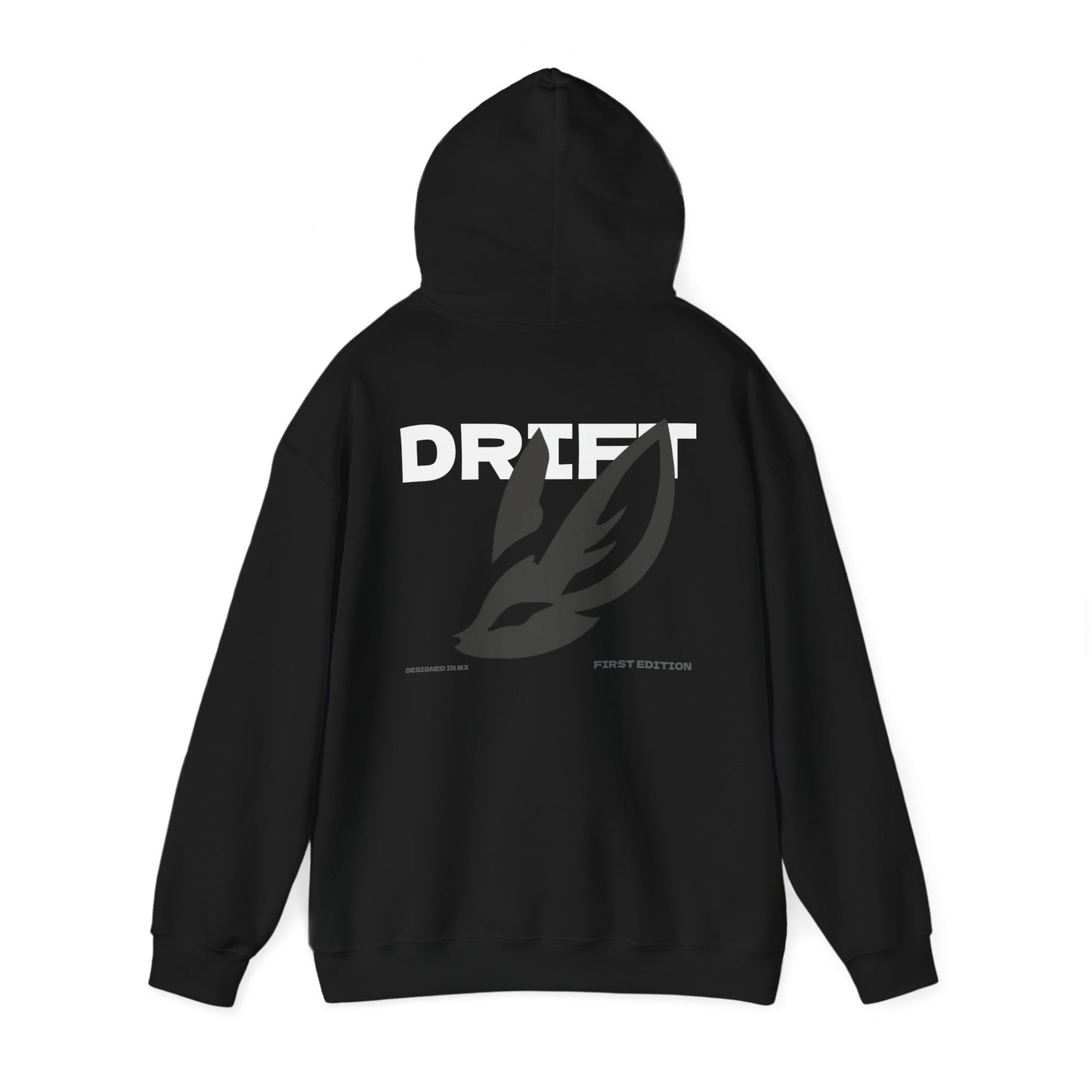 DRIFT FIRST HOODIE