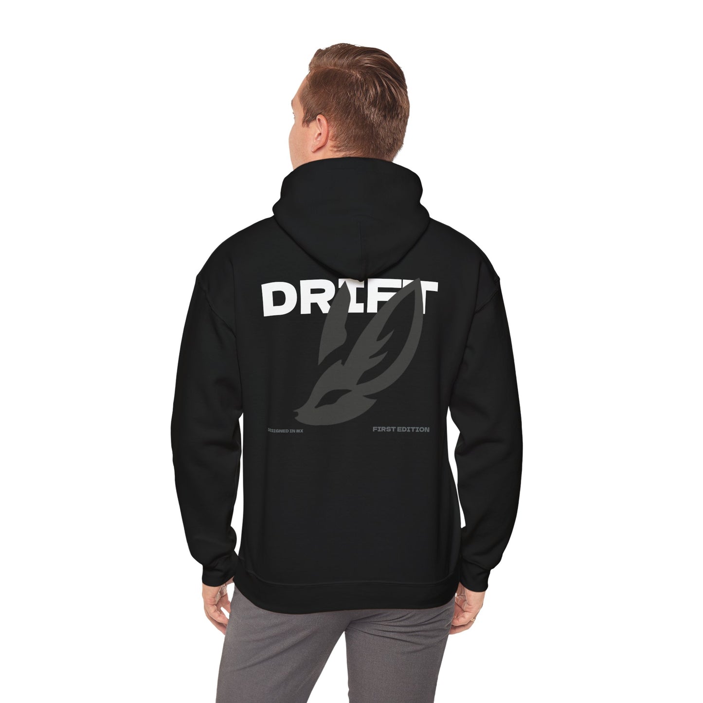 DRIFT FIRST HOODIE